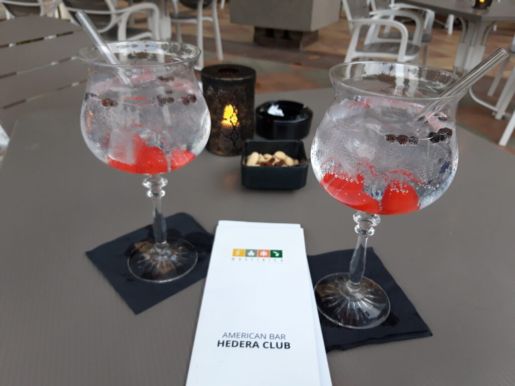 Hedera Club American Bar