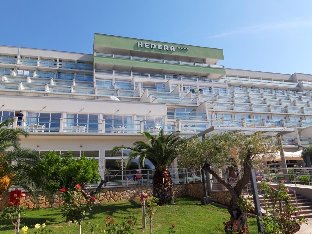 Hotel Hedera Rabac