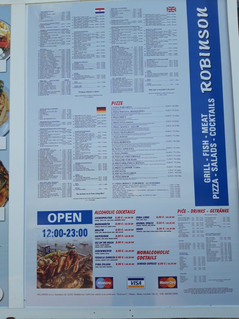 restaurant robinson rabac 1