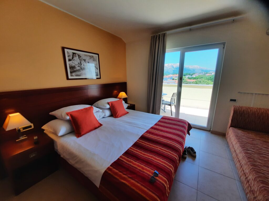 Valamar Atrium Zimmer